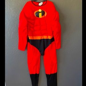Mr. Incredible Halloween Costume Disney Incredibles 2